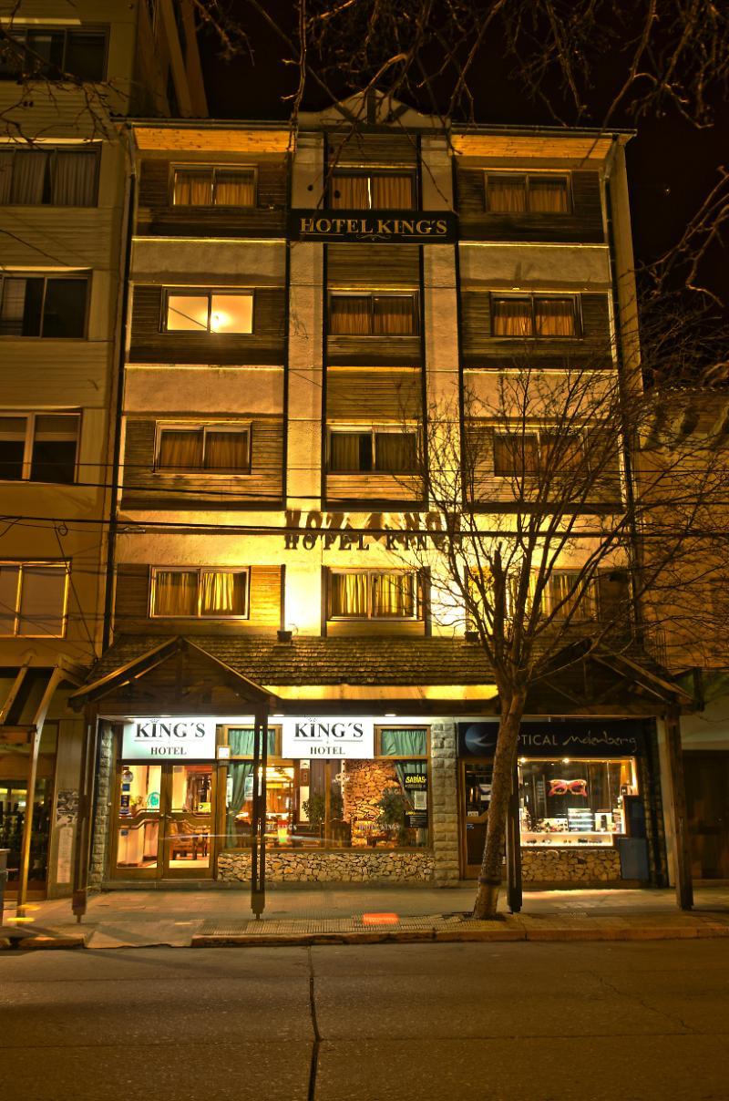 King'S Hotel Bariloche Ngoại thất bức ảnh